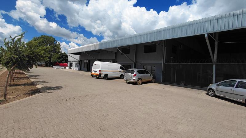 Commercial Property for Sale in Estoire Free State